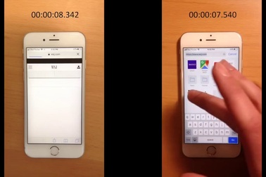 So sánh hiệu năng của iPhone 6s trước và sau khi thay pin