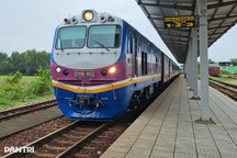 Lý do nhiều tàu Bắc - Nam tạm dừng chạy qua Gia Lai, Đắk Lắk