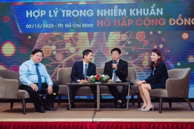 Tránh đề kháng kháng sinh bằng cách dùng kháng sinh an toàn, hợp lý