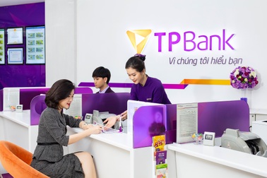 Vốn điều lệ của TPBank tăng lên hơn 15.000 tỷ đồng