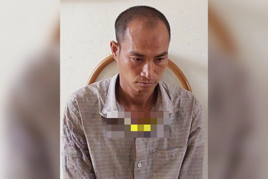 Bắt gã trai hiếp dâm vợ bạn rồi bỏ trốn ở Hà Giang