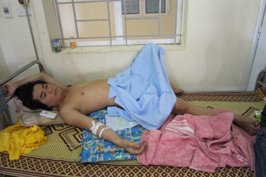 Bệnh viện Hà Tĩnh: Thành công ca mổ khó nhất từ trước tới nay 