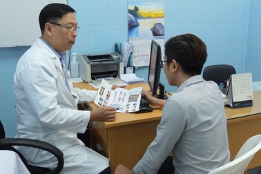 Tầm soát miễn phí bệnh lý mạch máu ngoại biên