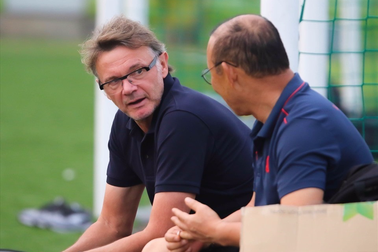 VFF sắp công bố người thay thế HLV Park Hang Seo