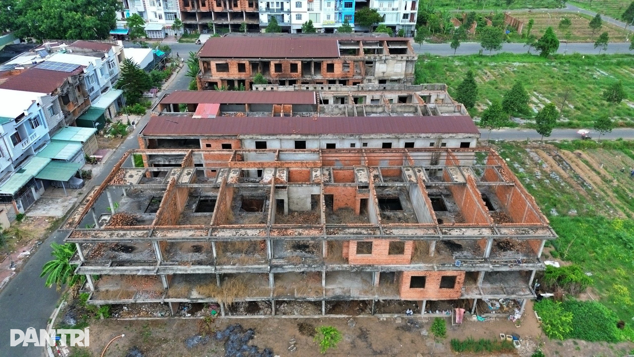 Cần Thơ: Loạt dự án bất động sản ở vị trí đắc địa bị đứng hình - 7