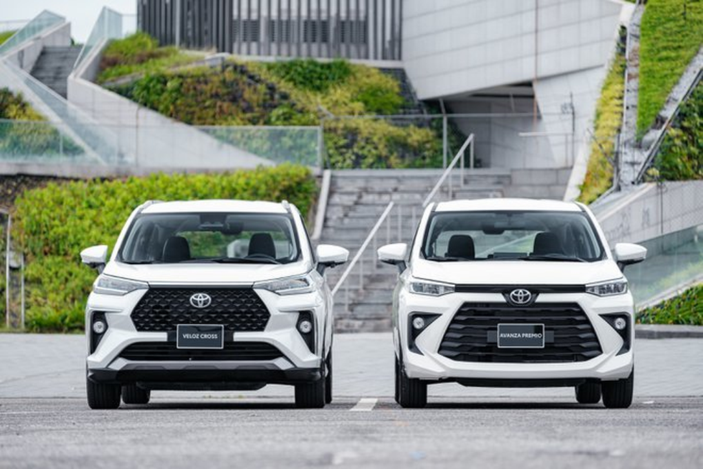 Triển lãm Ô tô Việt Nam 2022 và sự chuyển mình của Toyota - 4 Triển lãm Ô tô Việt Nam 2022 và sự chuyển mình của Toyota - 4