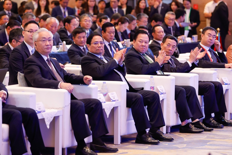 Kết nối giao thông Việt - Trung: Muốn làm giàu, trước tiên hãy làm đường - 4 Kết nối giao thông Việt - Trung: Muốn làm giàu, trước tiên hãy làm đường - 4
