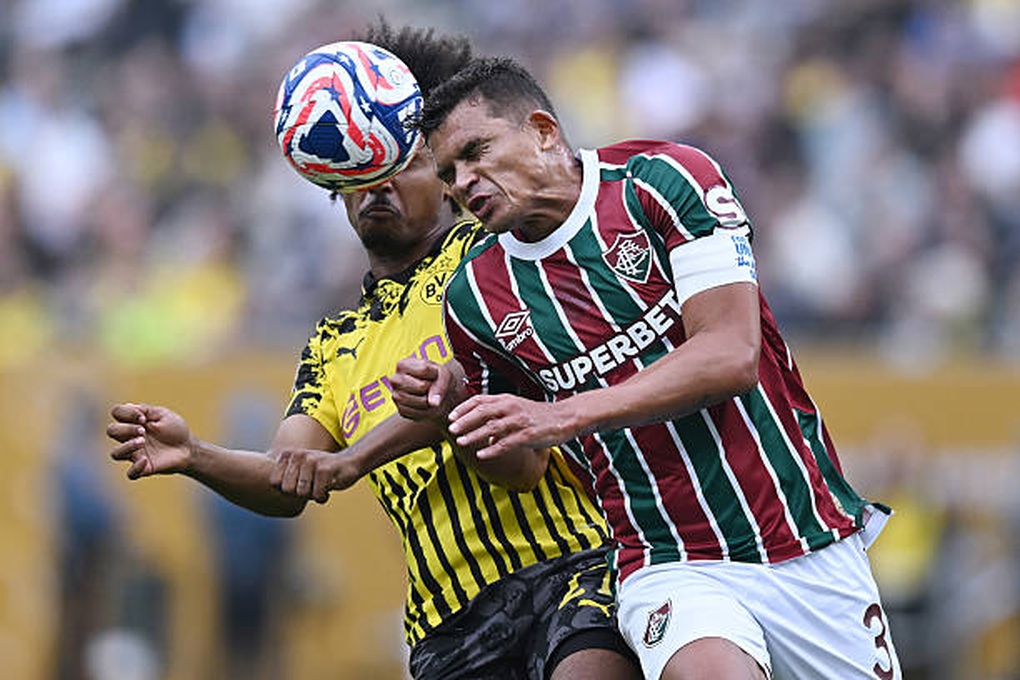 Dortmund gây thất vọng trước đối thủ Brazil ở FIFA Club World Cup - 2 Dortmund gây thất vọng trước đối thủ Brazil ở FIFA Club World Cup - 2