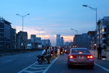 Không phải vì mưu sinh mà bất chấp tất cả!