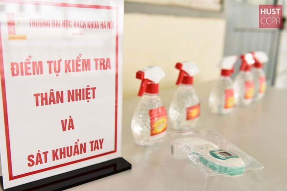 Hà Nội: Trường tư điều chỉnh lịch tựu trường nếu dịch Covid-19 phức tạp - 3 Hà Nội: Trường tư điều chỉnh lịch tựu trường nếu dịch Covid-19 phức tạp - 3