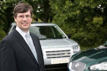 CEO của Jaguar và Land Rover từ chức