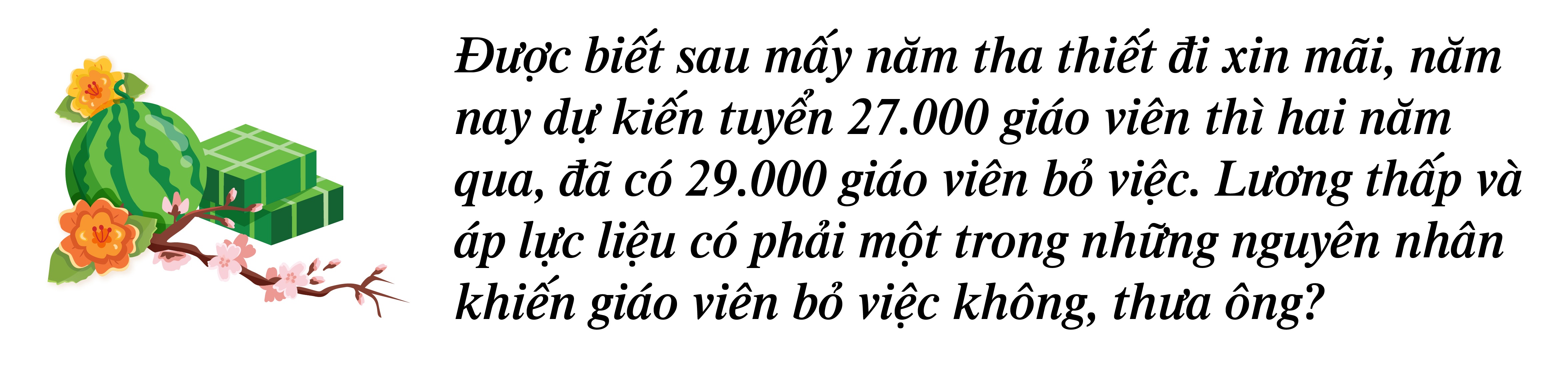 Ngành Giáo dục và lời hứa cải thiện đời sống nhà giáo trong năm mới - 7 Ngành Giáo dục và lời hứa cải thiện đời sống nhà giáo trong năm mới - 7