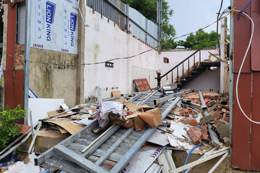 Điều tra vụ dân mất tài sản khi bị cưỡng chế nhà ở TPHCM