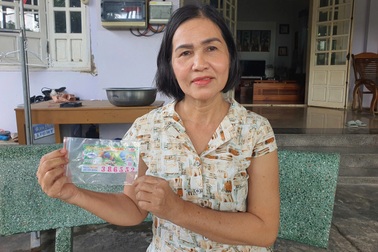 Chủ vé số trúng 2 tỷ đồng bị từ chối trả thưởng vay tiền nộp tạm ứng án phí