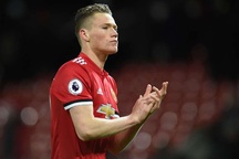Mourinho đưa định hướng để McTominay từ chối tuyển Anh