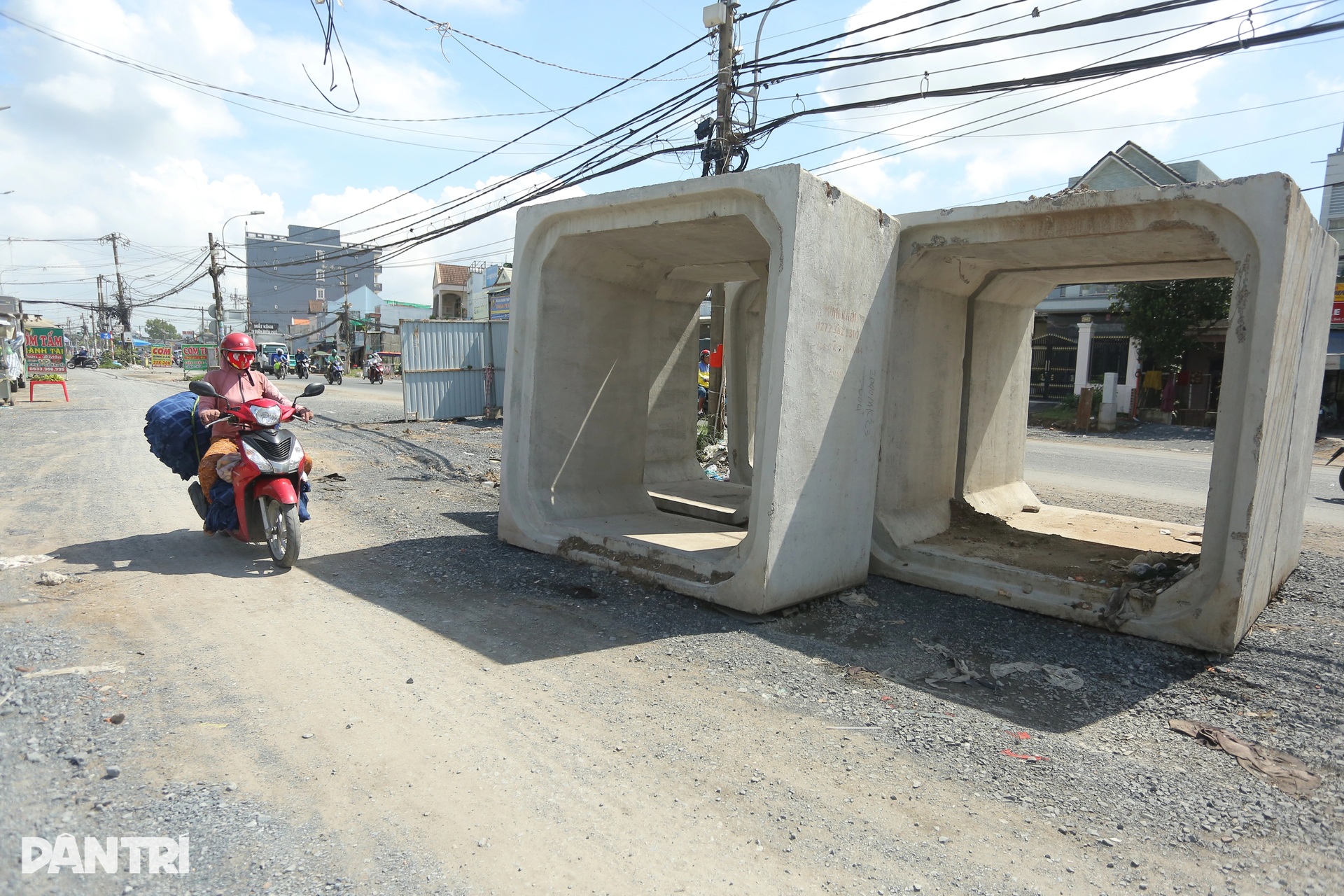 Dự án mở rộng quốc lộ gần 1.500 tỷ nối TPHCM - Tây Ninh dần về đích - 7 Dự án mở rộng quốc lộ gần 1.500 tỷ nối TPHCM - Tây Ninh dần về đích - 7