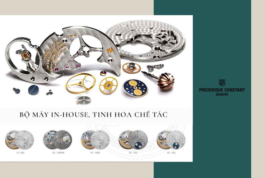 Frederique Constant - Thương hiệu đồng hồ cao cấp dành cho mọi người - 3 Frederique Constant - Thương hiệu đồng hồ cao cấp dành cho mọi người - 3