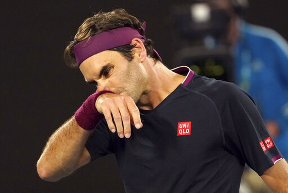 Australian Open: Djokovic thắng nhàn, Federer vất vả đi tiếp sau loạt tie-break nghẹt thở - 2 Australian Open: Djokovic thắng nhàn, Federer vất vả đi tiếp sau loạt tie-break nghẹt thở - 2