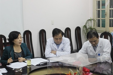 BV Việt Đức lên tiếng vụ tài xế xe cứu thương bị hành hung