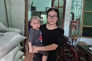 “Nhờ bạn đọc báo Dân trí, con tôi như được sinh ra thêm lần nữa”
