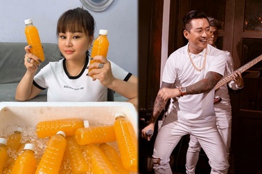 Muôn kiểu “kiếm cơm” “cái khó ló cái khôn” mùa Covid-19 của sao Việt