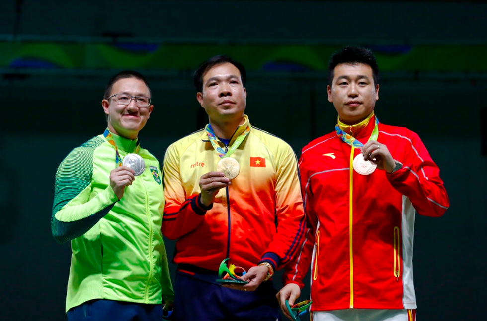 Ông Nguyễn Hồng Minh: “Việt Nam có thể giành Huy chương ở Olympic 2028” - 3 Ông Nguyễn Hồng Minh: “Việt Nam có thể giành Huy chương ở Olympic 2028” - 3