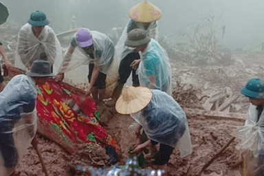 Mưa lũ gây thiệt hại hơn 80 tỷ đồng ở Hà Giang