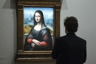 Tìm thấy hài cốt nguyên mẫu nàng Mona Lisa‎?