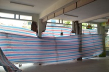 Tường trường mầm non đổ sập khi công nhân phá dỡ công trình bên cạnh