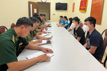 Giải cứu 3 nạn nhân bị lừa sang Campuchia "làm việc nhẹ, lương cao"