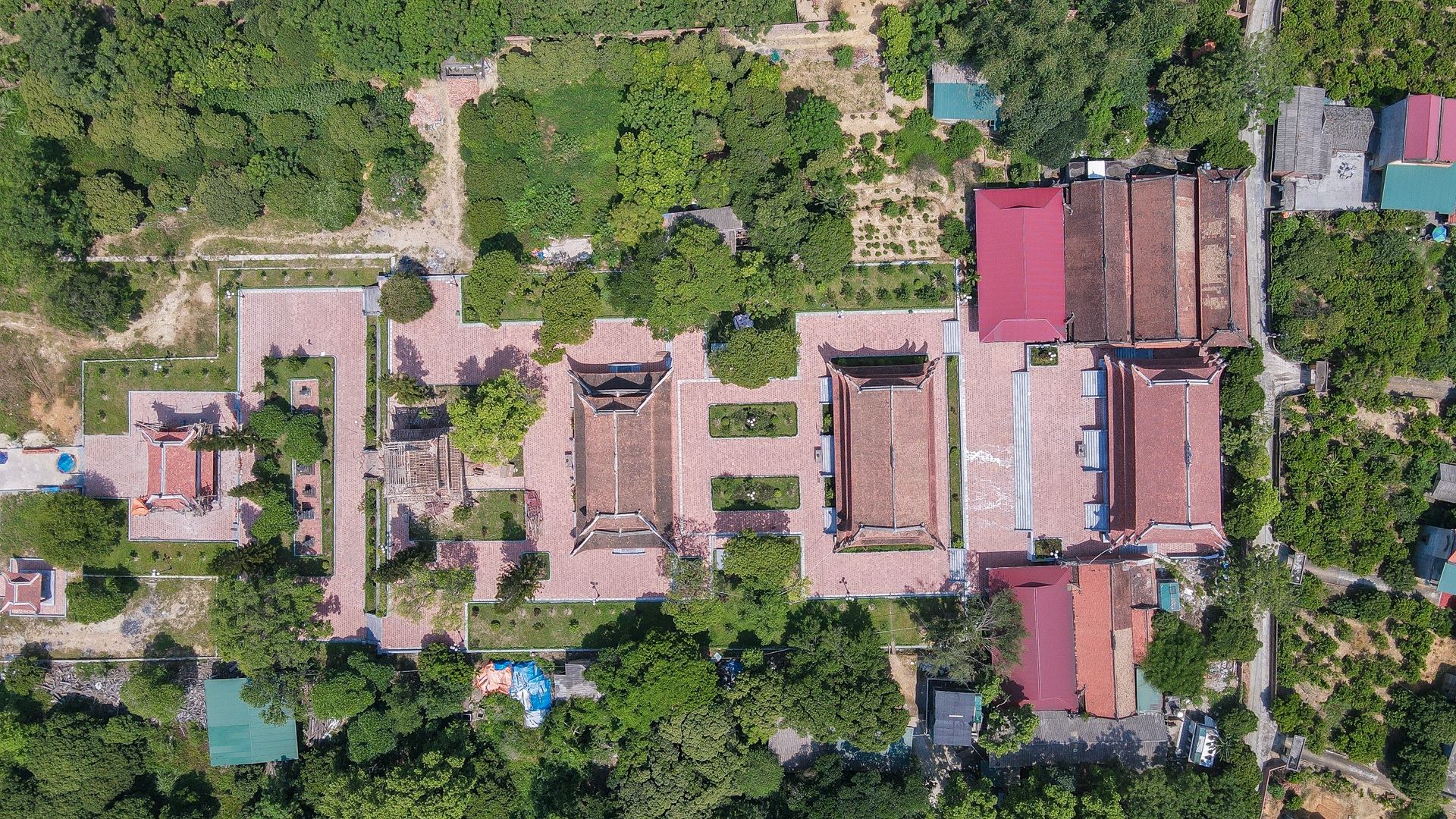Ngôi chùa nghìn năm tuổi - Trường Đại học phật giáo đầu tiên ở Việt Nam - 16 Ngôi chùa nghìn năm tuổi - Trường Đại học phật giáo đầu tiên ở Việt Nam - 16