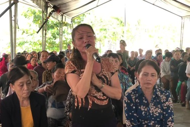 Người dân từ chối nâng cấp bãi rác Khánh Sơn