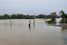 Đang báo động khẩn mưa lũ, nhiều lãnh đạo vùng rốn lũ vẫn đi họp đồng hương