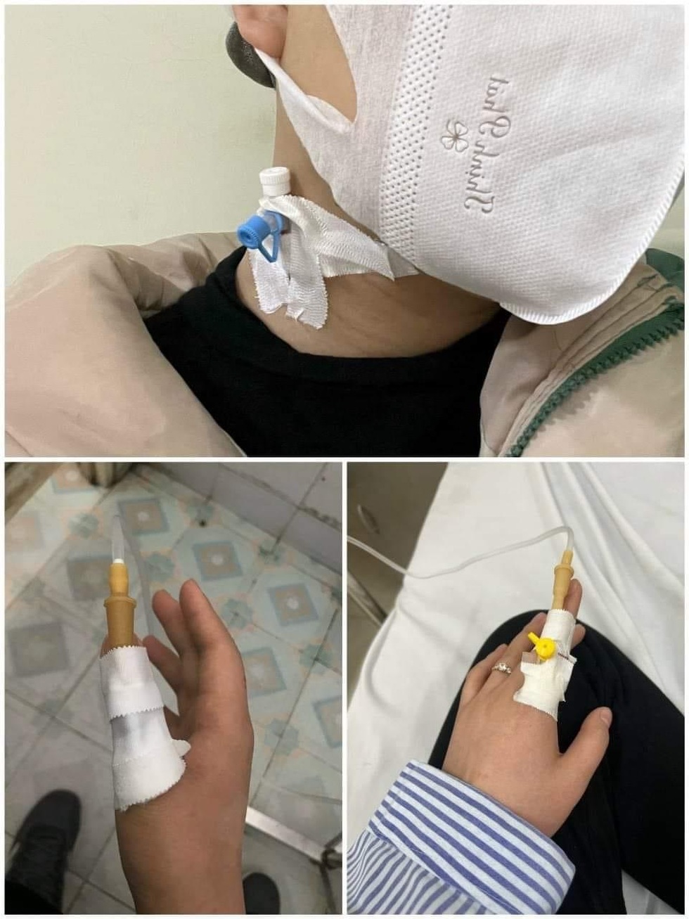 Người mẹ ung thư tự chụp ảnh thờ, viết tâm thư gửi con sau ngày mất - 3 Người mẹ ung thư tự chụp ảnh thờ, viết tâm thư gửi con sau ngày mất - 3