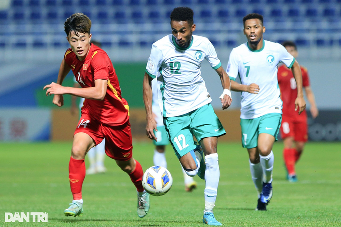 Báo Saudi Arabia nói gì khi đội nhà thắng U23 Việt Nam? - 1 Báo Saudi Arabia nói gì khi đội nhà thắng U23 Việt Nam? - 1