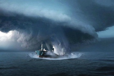 Hé lộ nguyên nhân dẫn tới những vụ tàu bè mất tích bí ẩn ở tam giác quỷ Bermuda