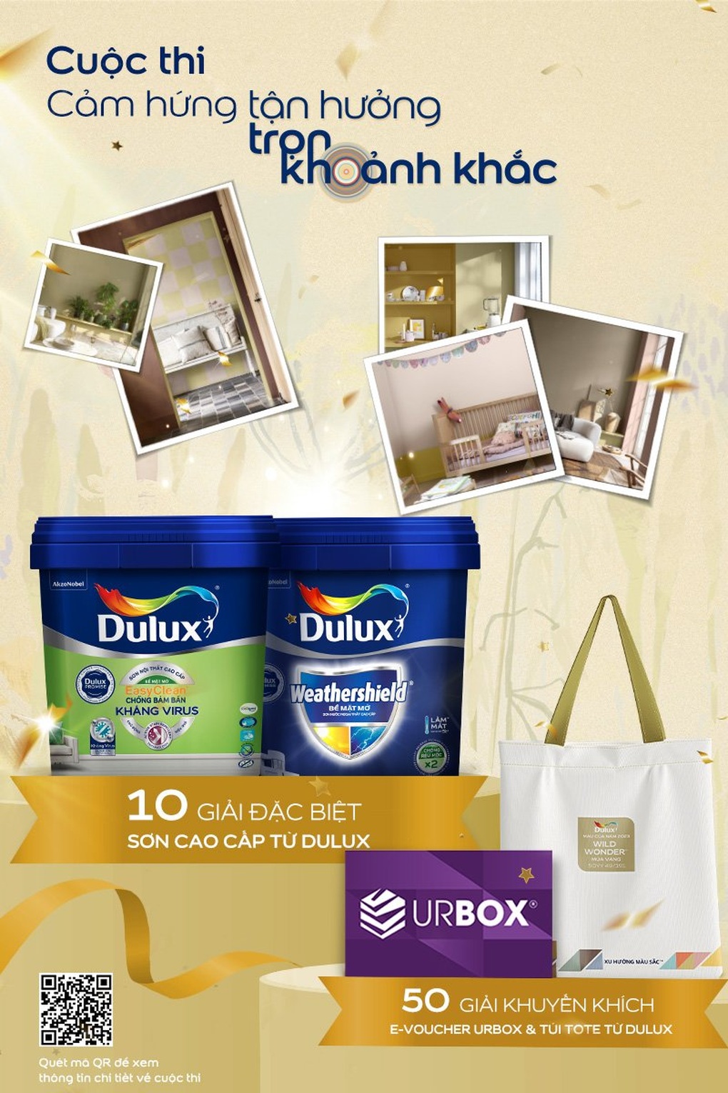 Dulux dùng công nghệ AI phác họa không gian sống trong mơ của khách hàng - 4