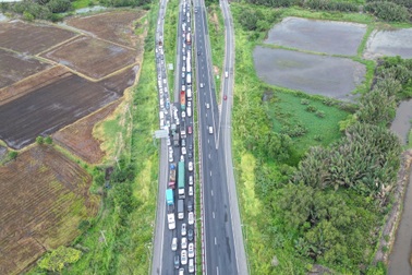 Đồng Nai đề xuất xây thêm lối ra dự án mở rộng cao tốc TPHCM - Long Thành