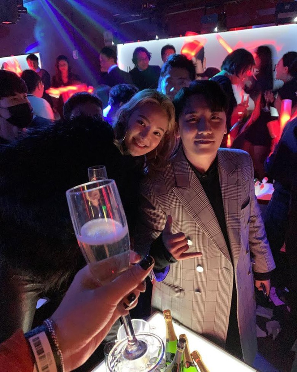Hyoyeon của SNSD lên tiếng về vụ việc liên quan tới Seungri - 2 Hyoyeon của SNSD lên tiếng về vụ việc liên quan tới Seungri - 2
