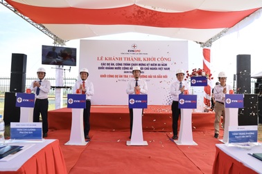 Khởi công Trạm biến áp 110kV, bổ sung nguồn điện cho Khu công nghiệp Bắc Chu Lai