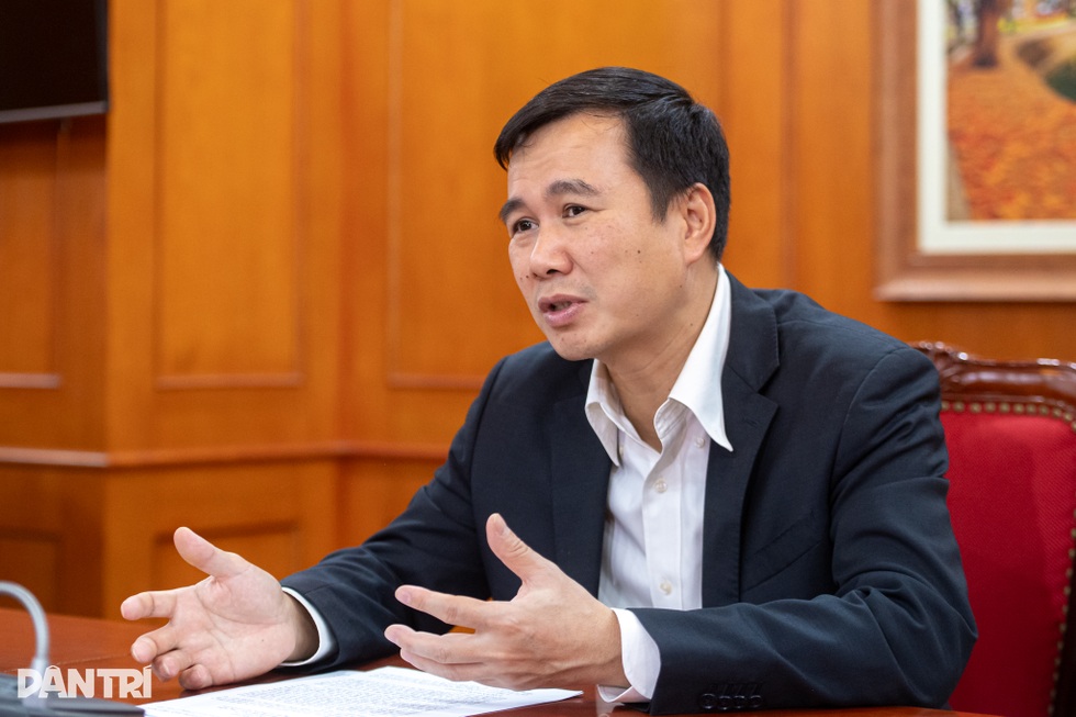 Nghị quyết 57: Mũi nhọn tập trung vào điểm nghẽn, giải phóng sức sáng tạo - 1 Nghị quyết 57: Mũi nhọn tập trung vào điểm nghẽn, giải phóng sức sáng tạo - 1