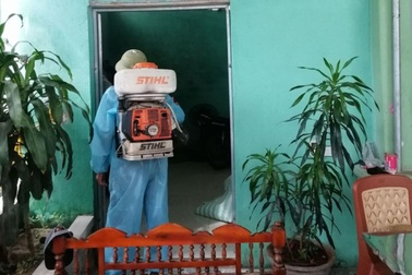 Thanh Hóa ghi nhận 2 ca bệnh sốt xuất huyết