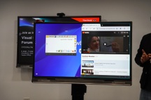 Computex 2024: Màn hình tương tác tích hợp tính năng AI