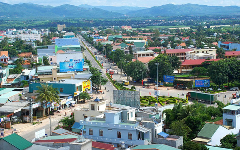 Kon Tum - sân chơi mới của các ông lớn bất động sản - 1 Kon Tum - sân chơi mới của các ông lớn bất động sản - 1