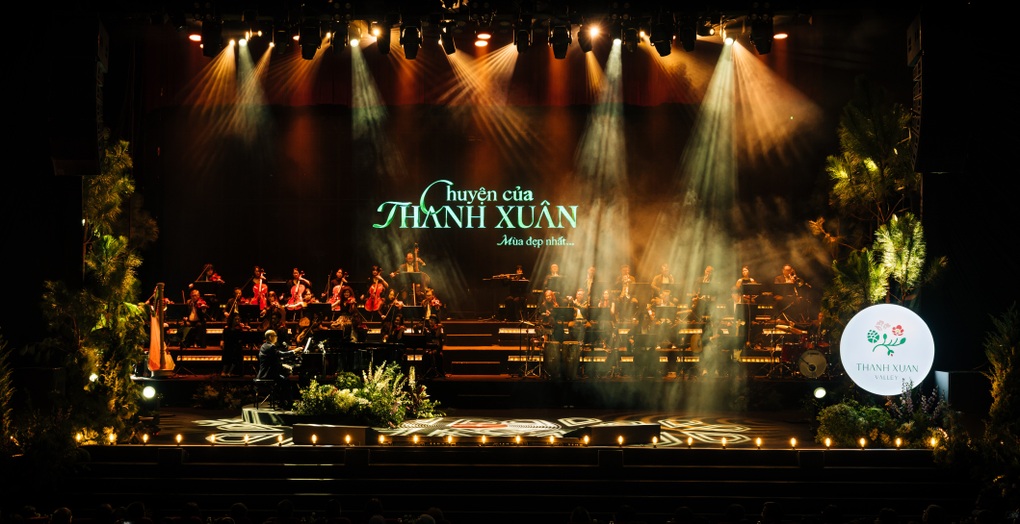 Đêm hòa nhạc mang dấu ấn Thanh Xuan Valley và Musique de Salon - 1 Đêm hòa nhạc mang dấu ấn Thanh Xuan Valley và Musique de Salon - 1