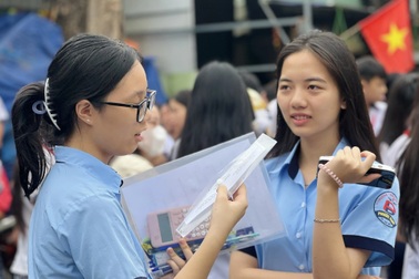 Đáp án và đề môn tiếng  Anh thi lớp 10 tỉnh Quảng Ngãi chính xác nhất