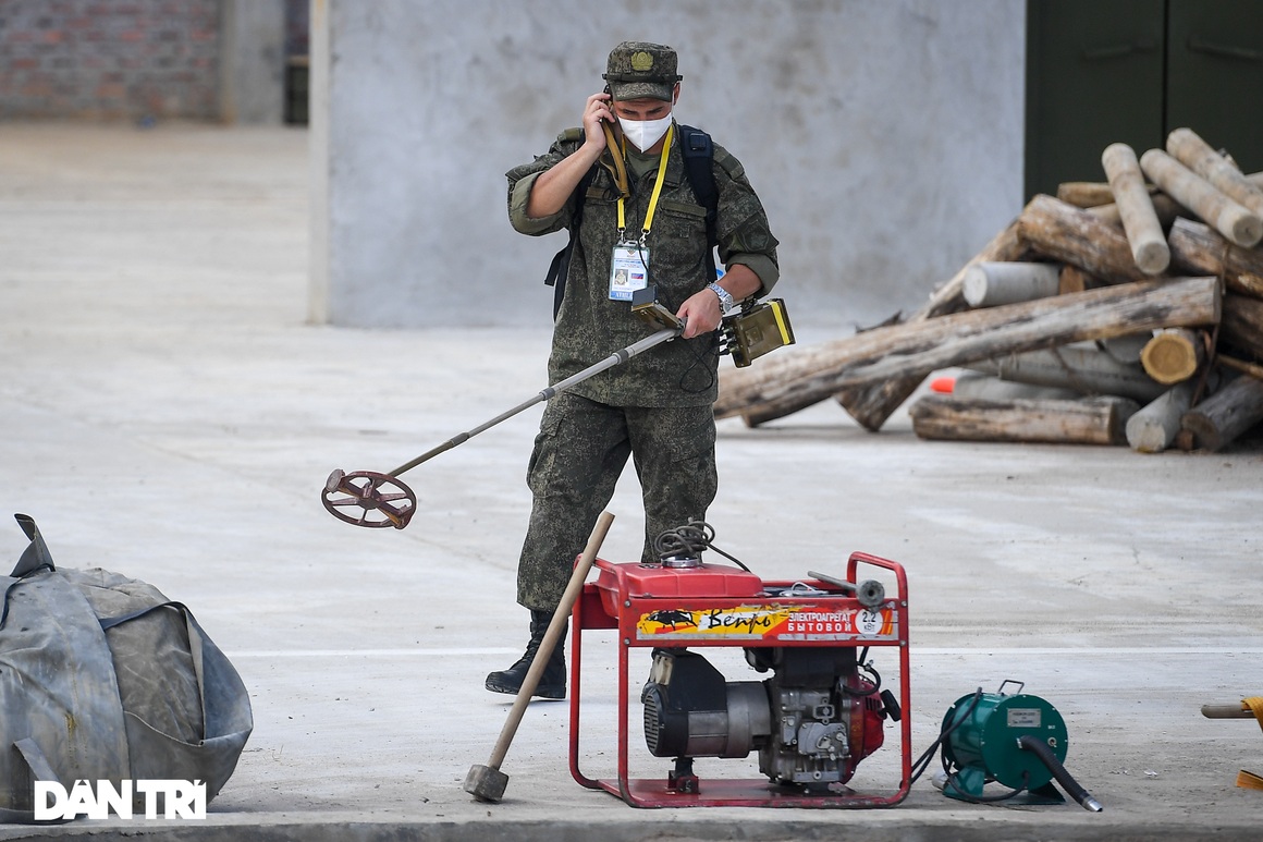 Mãn nhãn nội dung tranh tài Army Games, xạ thủ Việt Nam dẫn đầu cá nhân - 14 Mãn nhãn nội dung tranh tài Army Games, xạ thủ Việt Nam dẫn đầu cá nhân - 14