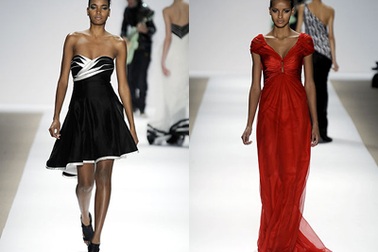 BST thu đông 2009 của Carlos Miele