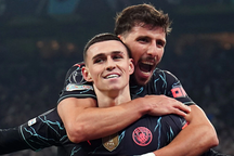 Man City lập kỷ lục ấn tượng, mở toang cánh cửa đi tiếp ở Champions League