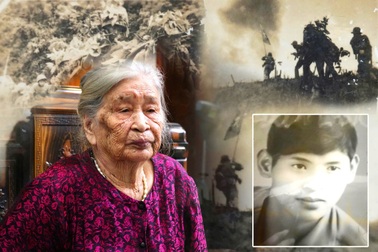 50 năm mẹ Cháu vẫn chờ 2 con trai trở về